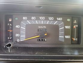 1991 TOYOTA CROWN WAGON WAGON 1G-FE HEARSE