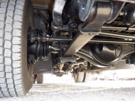 1995 TOYOTA DYNA TRUCK 14B FIRE TRUCK
