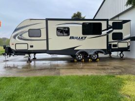 2017 KEYSTONE BULLETT