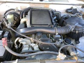 1996 TOYOTA LAND CRUISER PRADO SUV 1KZ-TE TX