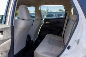 2015 HONDA CR-V SUV WHITE AUTOMATIC - Faris Auto Mall