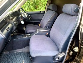 1991 TOYOTA CROWN WAGON WAGON 1G-FE HEARSE
