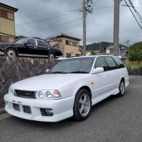 1997 NISSAN AVENIR WAGON SR20DET SALUT G