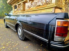 1991 TOYOTA CROWN WAGON WAGON 1G-FE HEARSE