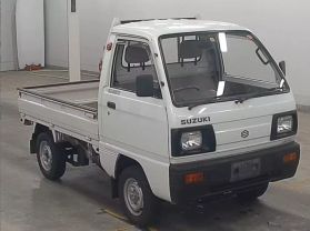 1989 SUZUKI CARRY TRUCK F5B TRUCK