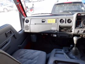 1995 TOYOTA DYNA TRUCK 14B FIRE TRUCK