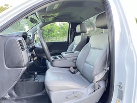 2014 CHEVROLET SILVERADO 1500 REGULAR CAB PICKUP WHITE  AUTOMATIC - Citywide Auto Group LLC