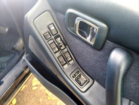 1991 TOYOTA CROWN WAGON WAGON 1G-FE HEARSE