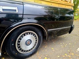 1991 TOYOTA CROWN WAGON WAGON 1G-FE HEARSE