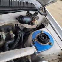 1997 NISSAN AVENIR WAGON SR20DET SALUT G