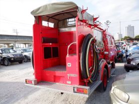 1995 TOYOTA DYNA TRUCK 14B FIRE TRUCK