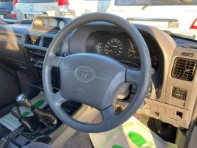 1996 TOYOTA LAND CRUISER PRADO SUV 1KZ-TE TX