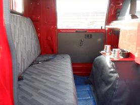 1995 TOYOTA DYNA TRUCK 14B FIRE TRUCK