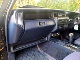 1991 TOYOTA CROWN WAGON WAGON 1G-FE HEARSE