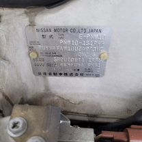 1997 NISSAN AVENIR WAGON SR20DET SALUT G