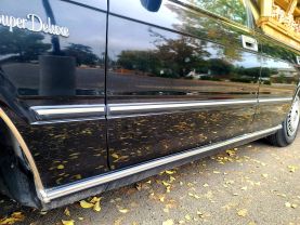 1991 TOYOTA CROWN WAGON WAGON 1G-FE HEARSE