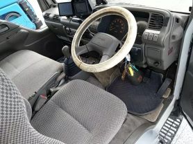 1995 ISUZU ELF 150 CAMPER 4JG2 TERRA 500