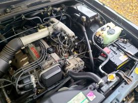 1991 TOYOTA CROWN WAGON WAGON 1G-FE HEARSE
