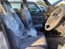1996 TOYOTA LAND CRUISER PRADO SUV 1KZ-TE TX