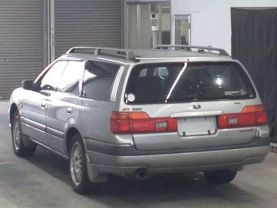 1997 NISSAN STAGEA WAGON RB25DET RS FOUR V