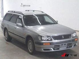 1997 NISSAN STAGEA WAGON RB25DET RS FOUR V