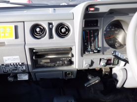 1995 TOYOTA DYNA TRUCK 14B FIRE TRUCK