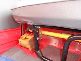1995 TOYOTA DYNA TRUCK 14B FIRE TRUCK