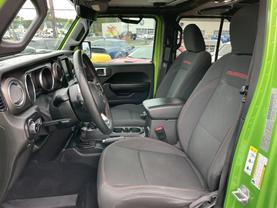 2019 JEEP WRANGLER UNLIMITED SUV V6, VVT, 3.6 LITER RUBICON SPORT UTILITY 4D - LA Auto Star in Virginia Beach, VA