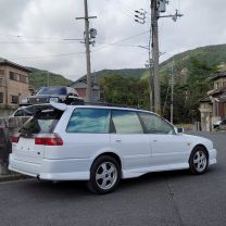 1997 NISSAN AVENIR WAGON SR20DET SALUT G