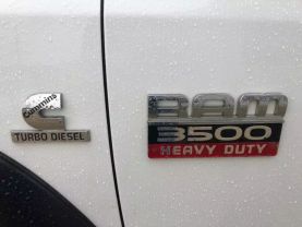2012 RAM 3500 CREW CAB PICKUP 6-CYL, TURBO DIESEL, 6.7L ST PICKUP 4D 8 FT - Becker Auto Sales LLC in Emporia, KS