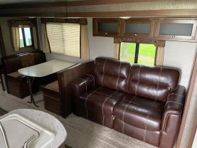 2017 KEYSTONE BULLETT