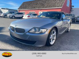 2007 BMW Z4