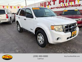 2008 FORD ESCAPE