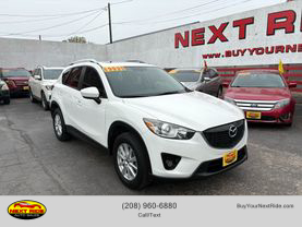 2014 MAZDA CX-5
