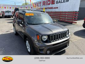 2019 JEEP RENEGADE