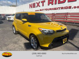 2014 KIA SOUL