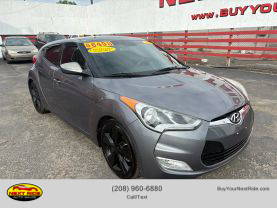 2016 HYUNDAI VELOSTER