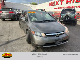 2008 HONDA CIVIC