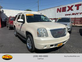 2012 GMC YUKON