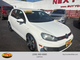 2013 VOLKSWAGEN GTI