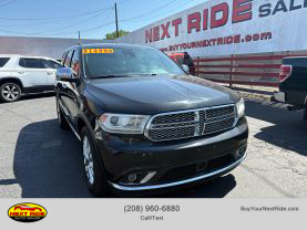 2015 DODGE DURANGO