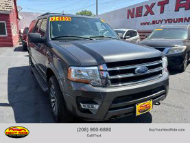 2017 FORD EXPEDITION EL