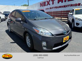 2011 TOYOTA PRIUS
