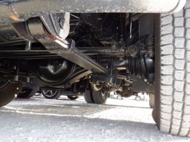 1995 TOYOTA DYNA TRUCK 14B FIRE TRUCK