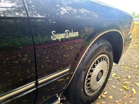 1991 TOYOTA CROWN WAGON WAGON 1G-FE HEARSE