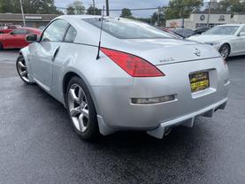 Used 2008 NISSAN 350Z COUPE V6, 3.5 LITER TOURING COUPE 2D - LA Auto Star located in Virginia Beach, VA