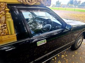 1991 TOYOTA CROWN WAGON WAGON 1G-FE HEARSE