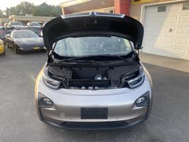 Used 2014 BMW I3 HATCHBACK AC ELECTRIC MOTOR RANGE EXTENDER HATCHBACK 4D - LA Auto Star located in Virginia Beach, VA