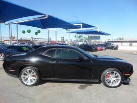 2018 DODGE CHALLENGER COUPE V6, 3.6 LITER SXT COUPE 2D at Gael Auto Sales in El Paso, TX
