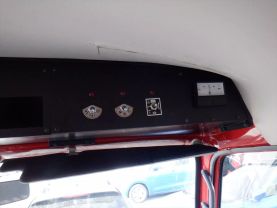 1995 TOYOTA DYNA TRUCK 14B FIRE TRUCK